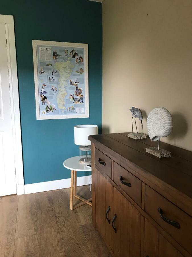 Heb Holiday, Self Catering Accommodation, Isle Of Benbecula Gramisdale Екстериор снимка