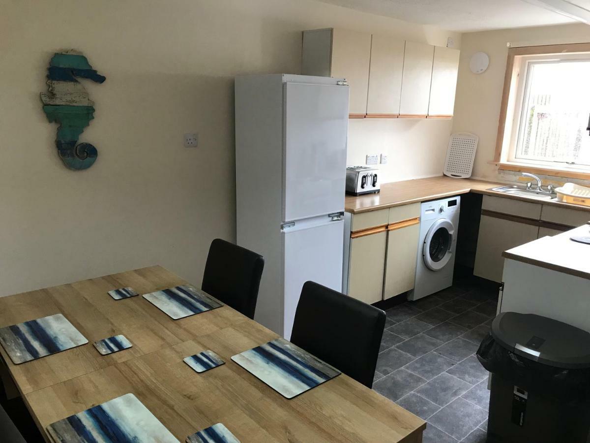 Heb Holiday, Self Catering Accommodation, Isle Of Benbecula Gramisdale Екстериор снимка