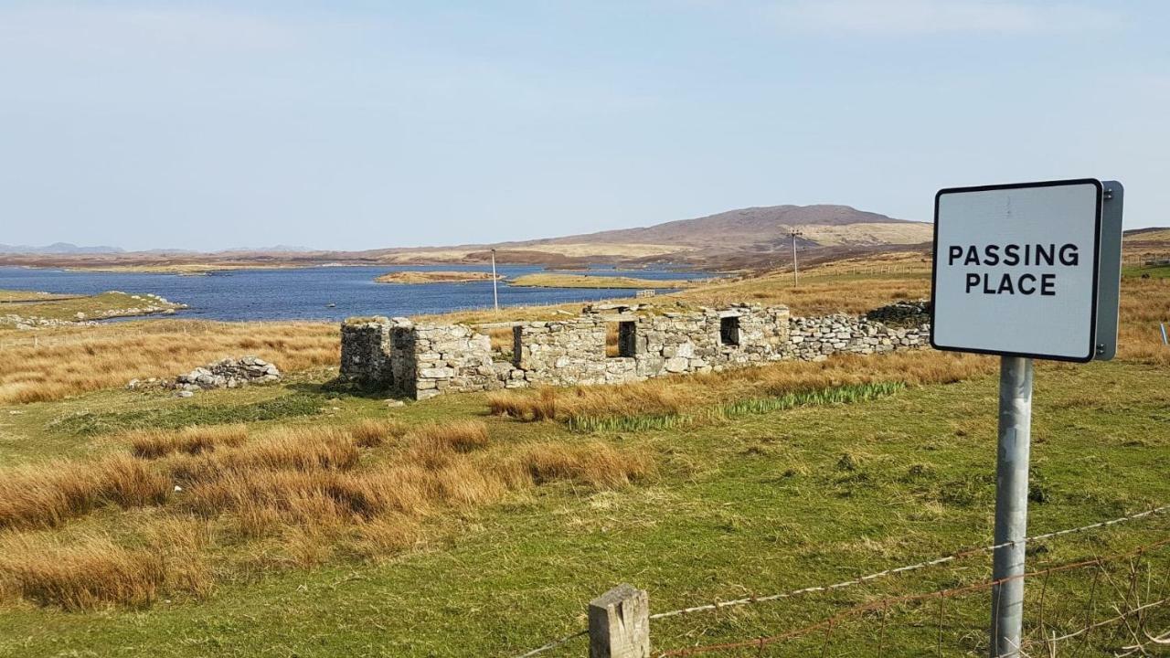 Heb Holiday, Self Catering Accommodation, Isle Of Benbecula Gramisdale Екстериор снимка
