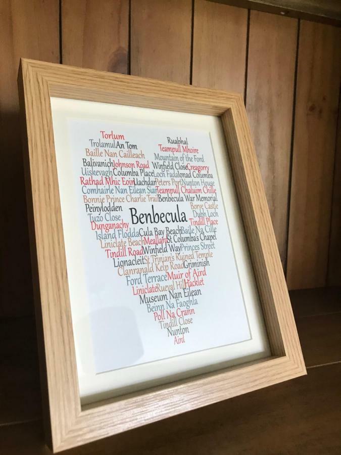 Heb Holiday, Self Catering Accommodation, Isle Of Benbecula Gramisdale Екстериор снимка