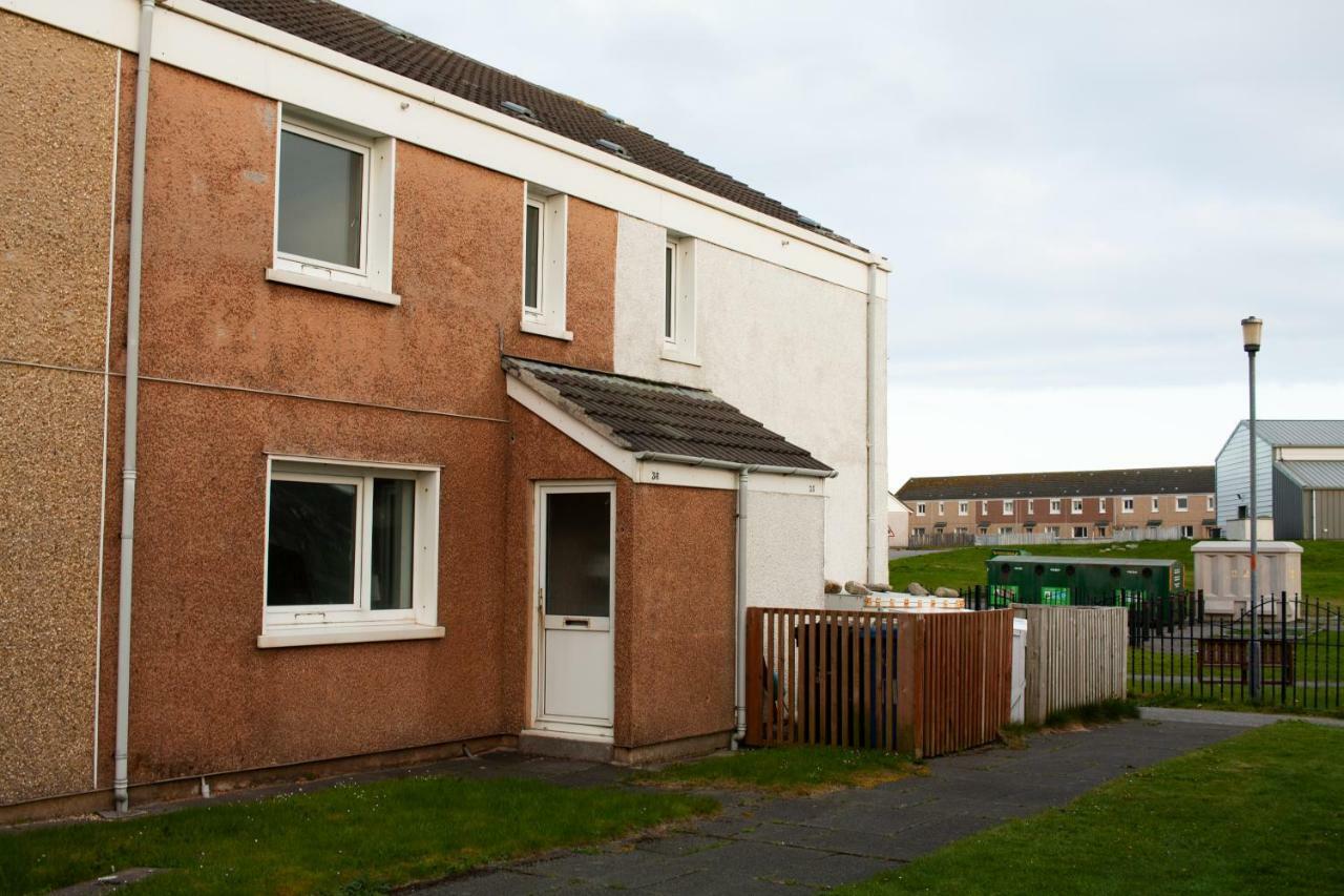Heb Holiday, Self Catering Accommodation, Isle Of Benbecula Gramisdale Екстериор снимка