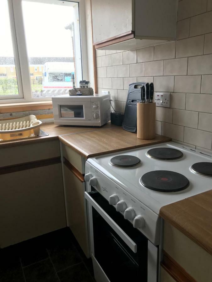 Heb Holiday, Self Catering Accommodation, Isle Of Benbecula Gramisdale Екстериор снимка
