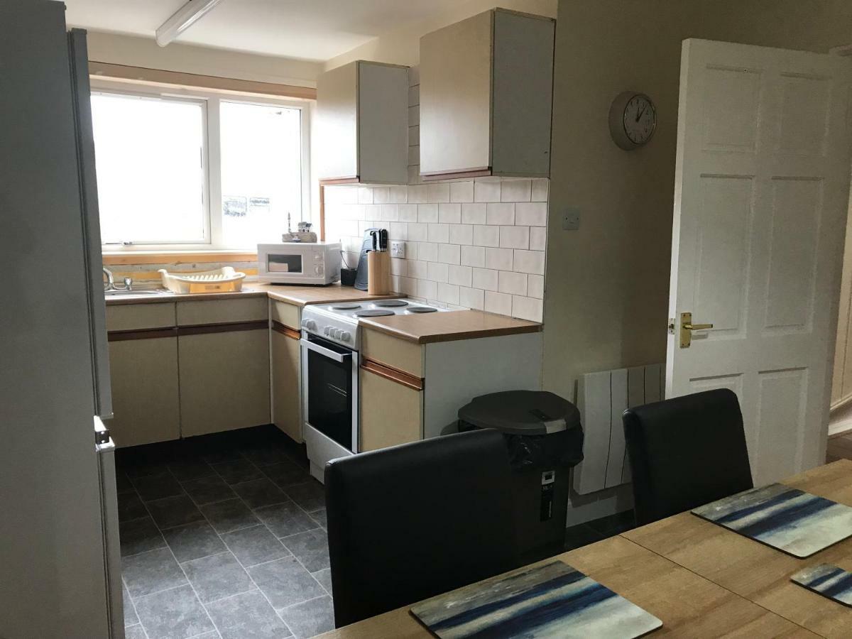 Heb Holiday, Self Catering Accommodation, Isle Of Benbecula Gramisdale Екстериор снимка