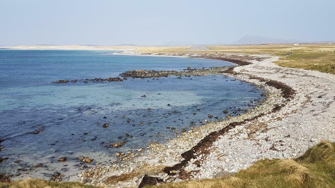 Heb Holiday, Self Catering Accommodation, Isle Of Benbecula Gramisdale Екстериор снимка